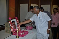 Nandamuri Janakiram Condolence Meet Producers Council Hall